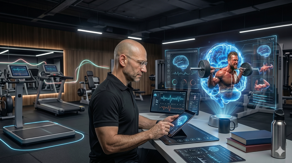 Dr. Dragutin — Neuro Performance Science